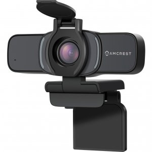 Amcrest AWC201-B 1080p Usb Webcam