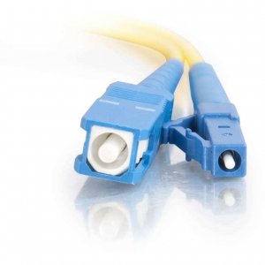 C2g 34810 7m Lc-sc 9125 Simplex Single Mode Os2 Fiber Cable