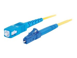 C2g 34810 7m Lc-sc 9125 Simplex Single Mode Os2 Fiber Cable