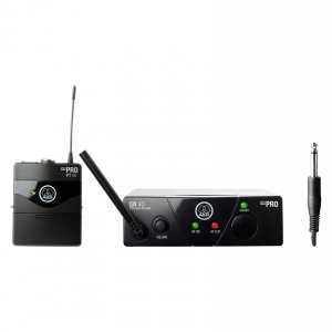 Harman 3348H00130 Wireless Microphone System 40 Mini