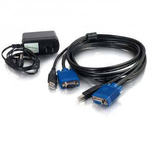 C2g 52194 Vga + Usb Over Ip Kvm