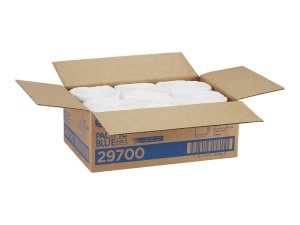 Georgia 29700 Wipes,ind,pre-sat,690,wh