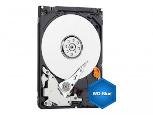 Western WD2500BPVT Wd Tdsourcing Blue