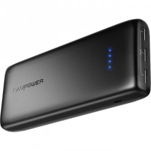 Taotronics RP-PB052(B) 22000mah Power 3 Usb Ports