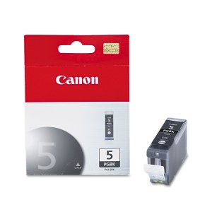 Original Canon PGI5 Pgi 5 Pgi-5 Ink Cartridge Pigmented Black 0628b002