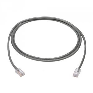 Black ETNMR01-0010 T1 Cable, Rj-48crj-48c, Crossed-pinning