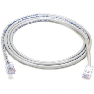 Black ETNMR01-0010 T1 Cable, Rj-48crj-48c, Crossed-pinning