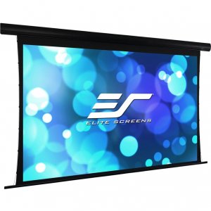 Elitescreens OMS120HT-ELECTRODUAL 120in Diag Yard Master Tension