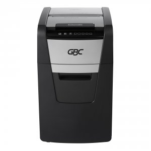 Acco GBC WSM1757604 Gbc Autofeed+ Home Office Shredder, 150x, Super Cr