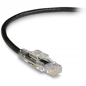 Black C6PC70-BL-15 Multimode Fiber Cable Ceramic, Pvc Sc-lc