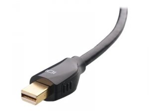 Cable 101004-BLACK Mini Displayport To Displayport Adapter