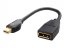 Cable 101004-BLACK Mini Displayport To Displayport Adapter