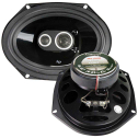 Audiopipe CPL6800 6x8 Inch 3-way Coaxial Car Speakers