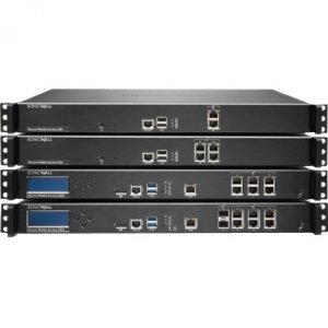 Sonicwall 02-SSC-2796 Sma 410 Secure Upg + 24x7 Sup 101-250u