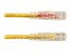 Black C6PC70-YL-06 Gigatrue 3 Cat6  Patch Cable Yellow 6ft