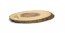 Clipper 1029 Acacia Bark Oval Server