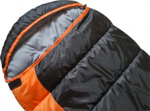 Inland 04053 Envelope Sleeping Bag With Hood