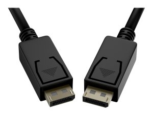 Unc DP-03F-MM 3 Foot High Definition Audio And Video Displayport Cable