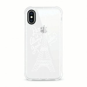 Centon OP-SP-A02-31 Otm Essentials Iphone X Clear Rugged Edg