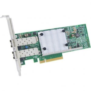 Marvell QLE8442-SR-CK Dual Pcie Gen3 10gb Cna Sr Optics Adapter