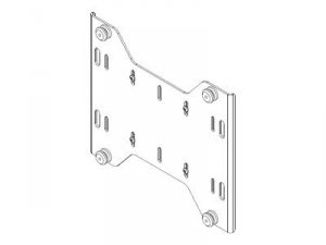 Chief MSB6301 Mid Size Bracket 100 X 100