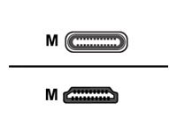 USBC2H4MMAL-AA