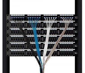 Monoprice 16324 Slimruncat8a Ethernetpat Cable