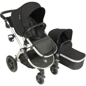 Babyroues 7512 Avant Stroller Black