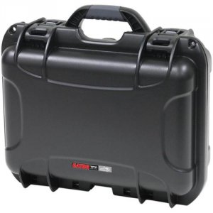 Gator GU-1309-06-WPDF Molded Case-visual Rec Equip