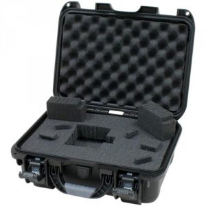 Gator GU-1309-06-WPDF Molded Case-visual Rec Equip