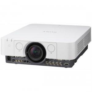 Sony VPLFH31/W 3lcd Installation Projector White,4300lm, Wuxga (1920x1