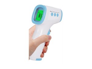 Mingtel HG01 No Contact Forehead Thermometer For Fever, Medical Infrar