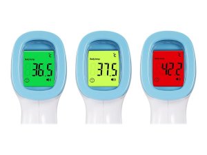 Mingtel HG01 No Contact Forehead Thermometer For Fever, Medical Infrar