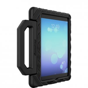 Gumdrop 02A002 Black Foamtech For Ipad 10.2