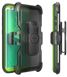 I S8-ARMOR-GN Galaxy-s8-armorbox-green