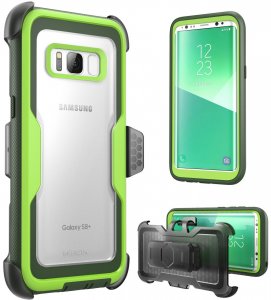 I S8-ARMOR-GN Galaxy-s8-armorbox-green