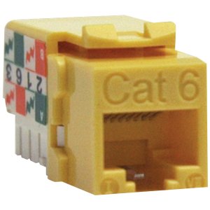 Tripp N238-001-YW (r) N238-001-yw Cat-6-cat-5e 110-style Punch-down Ke