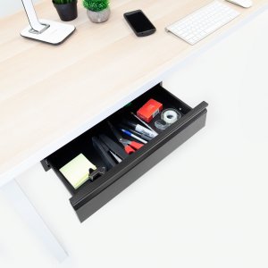 Relaunch MI-7290 Add More Storage To Your Desk With This Sliding Drawe