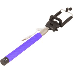 Urban SIF05UF Selfie Stick Purple Cable