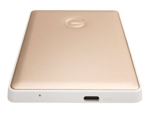 Hgst 0G10340 G-drive Mobile Usb-c 2tb Gold