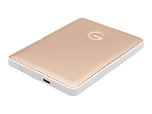 Hgst 0G10340 G-drive Mobile Usb-c 2tb Gold