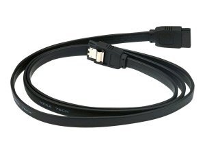 Monoprice 5123 Sata 6gbps Cable  - Black 36in