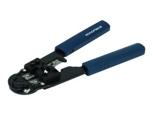 Monoprice 195 Network Cable Crimper 8p8c Rj-45