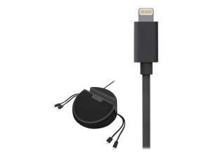 Chargetech CT-110019 15 8-pin Cable For Apple Phones