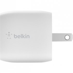 Belkin WCH001DQ1MWH-B6 1m Usbc Chrg Gan 30w Cc Cbl Wht