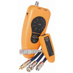 Tempo PA1594 Lan And Av Cable Tester With Led Indicators