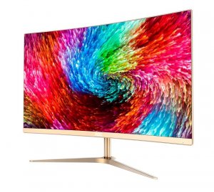 Aoc C2789FH8-B-R Recertified  27in Curved Monitor