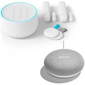 Nest H1500ES-K Nest Secure Kit With Chalk Mini