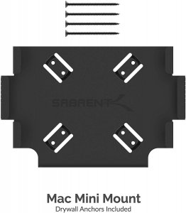 Sabrent BK-MABM Mac Mini Vesa Mountwall