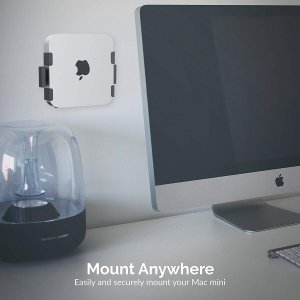 Sabrent BK-MABM Mac Mini Vesa Mountwall